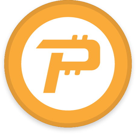 PASC Cryptocurrency Logo