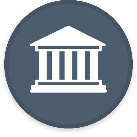 POLIS Cryptocurrency Logo