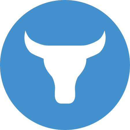 OX Cryptocurrency Logo (Color)