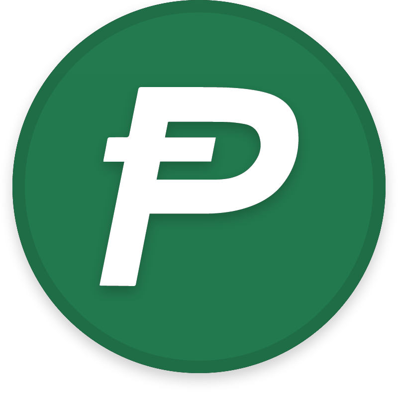 POT Cryptocurrency Logo
