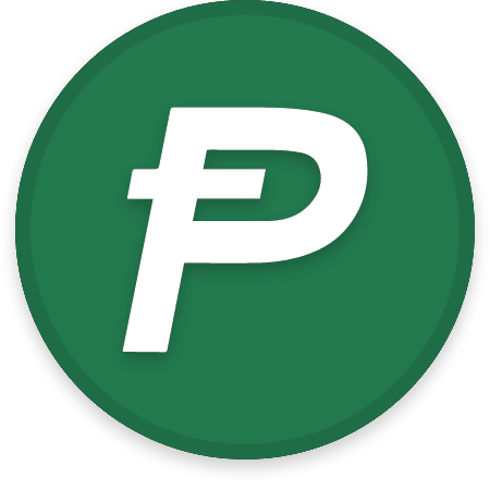 POT Cryptocurrency Logo
