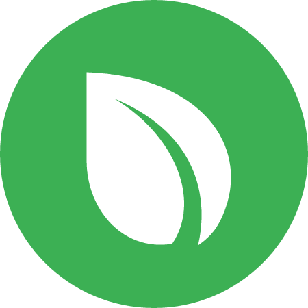 PPC Cryptocurrency Logo (Color)