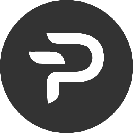 PURA Cryptocurrency Logo (Color)
