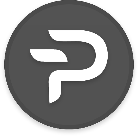 PURA Cryptocurrency Logo