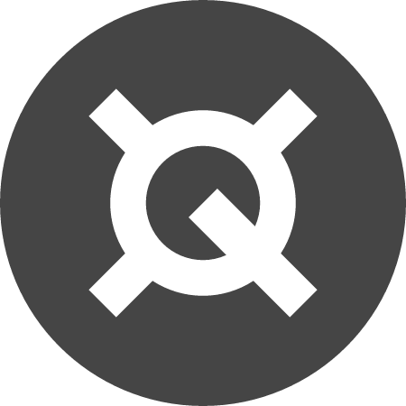 QSP Cryptocurrency Logo (Color)
