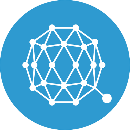 QTUM Cryptocurrency Logo (Color)