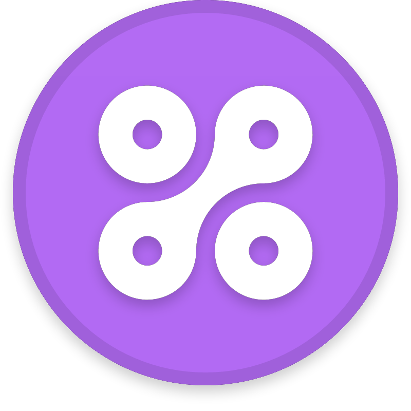 RADS Cryptocurrency Logo