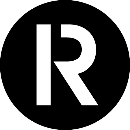 RAP Cryptocurrency Logo (Color)