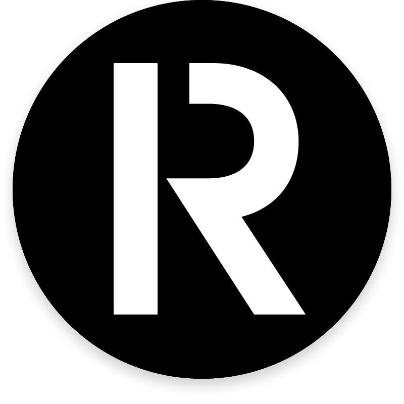 RAP Cryptocurrency Logo