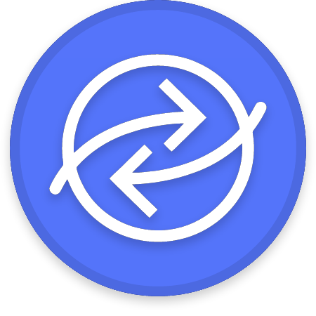 RCN Cryptocurrency Logo