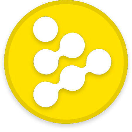 RLC Cryptocurrency Logo