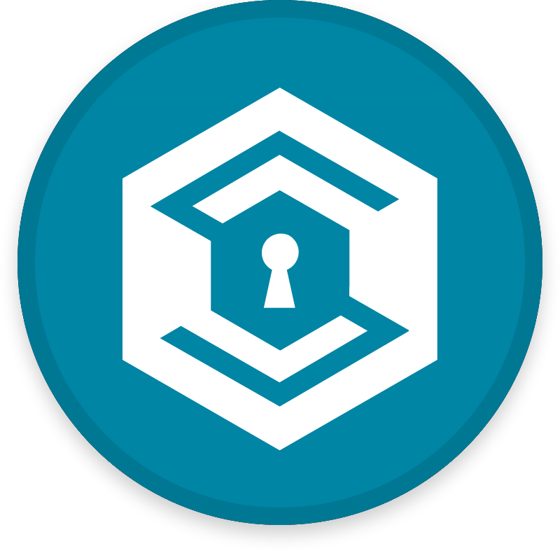 SAFE Cryptocurrency Logo
