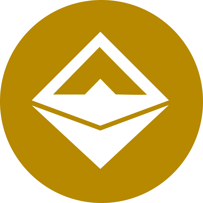 SAI Cryptocurrency Logo (Color)