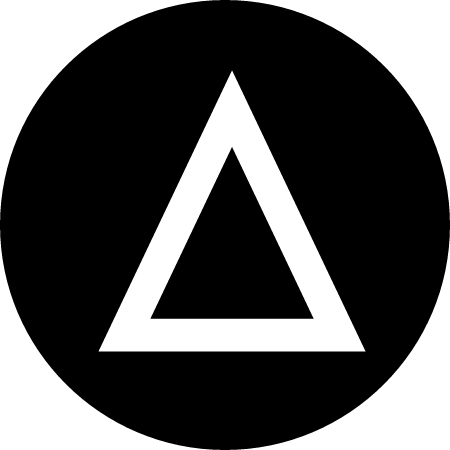 SALT Cryptocurrency Logo (Black)