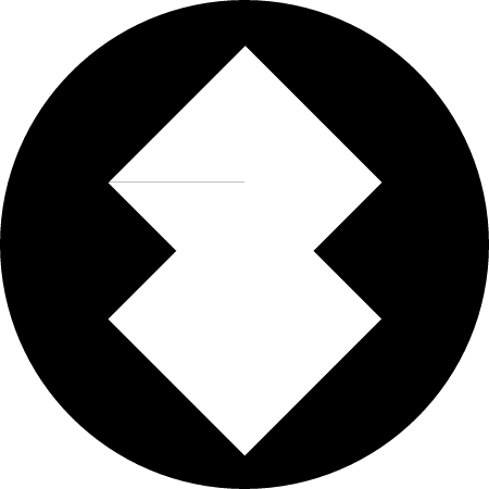 SHIFT Cryptocurrency Logo (Black)
