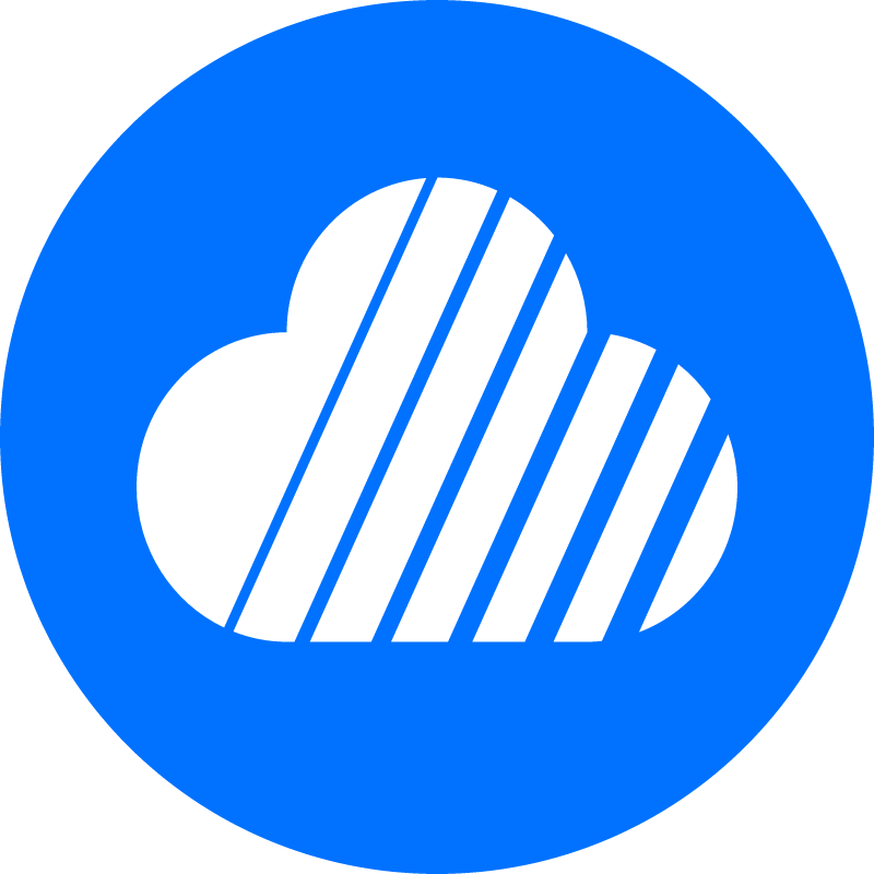 SKY Cryptocurrency Logo (Color)