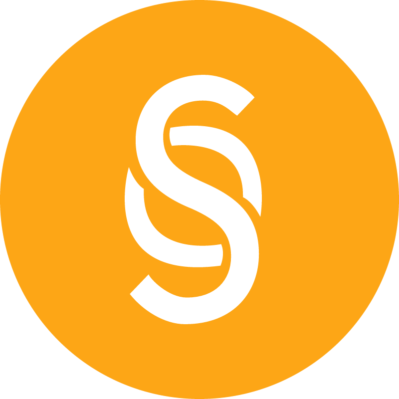 SLR Cryptocurrency Logo (Color)
