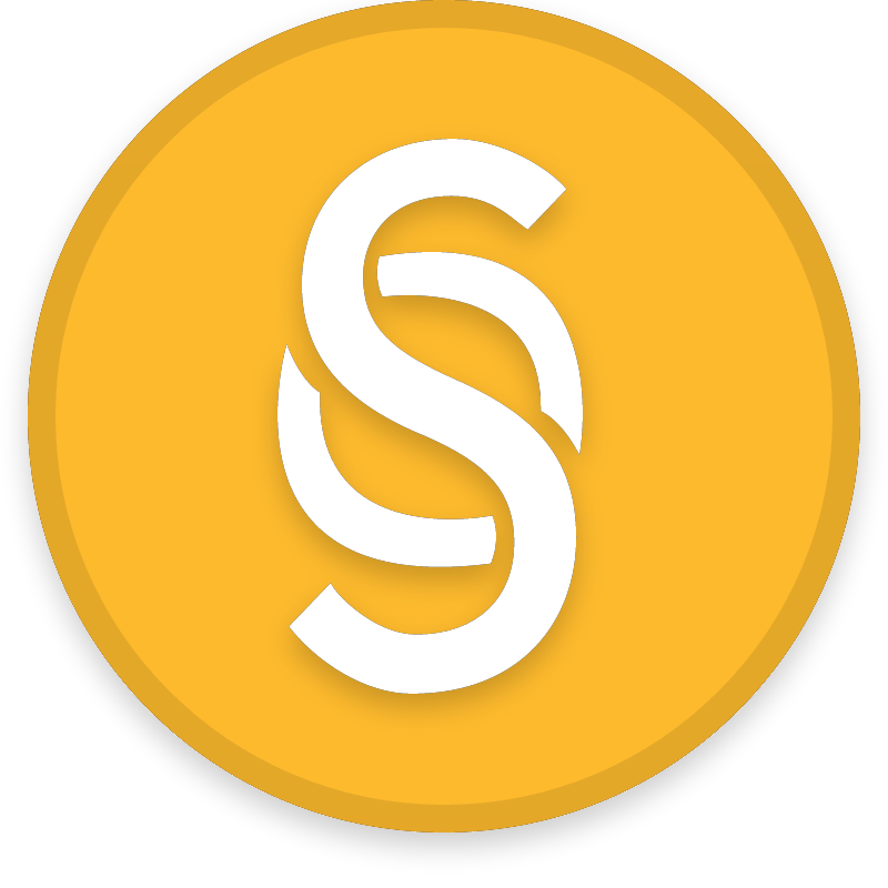 SLR Cryptocurrency Logo