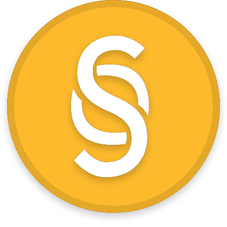 SLR Cryptocurrency Logo