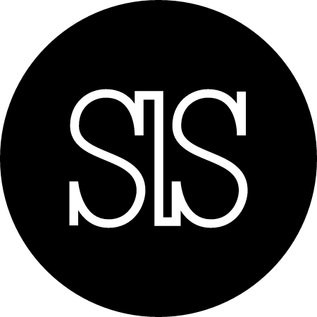 SLS Cryptocurrency Logo (Black)