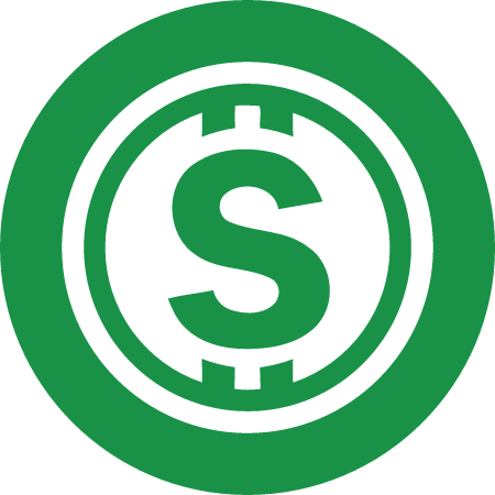 SOC Cryptocurrency Logo (Color)