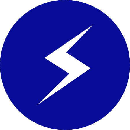 STORM Cryptocurrency Logo (Color)