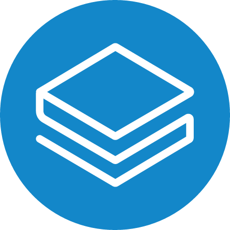 STRAT Cryptocurrency Logo (Color)