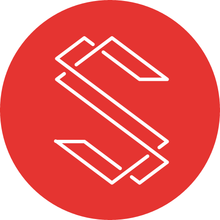 SUB Cryptocurrency Logo (Color)