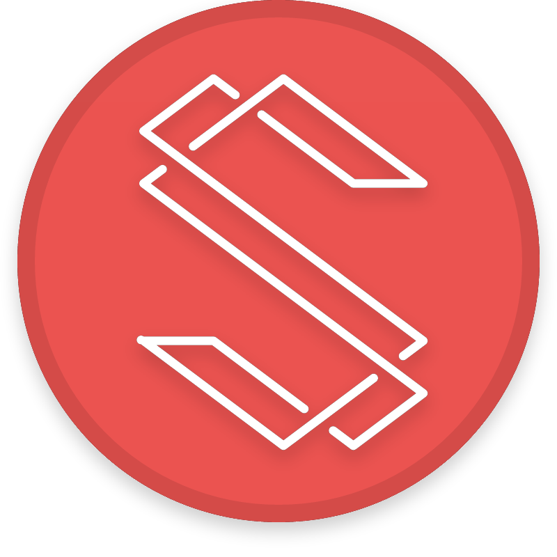 SUB Cryptocurrency Logo