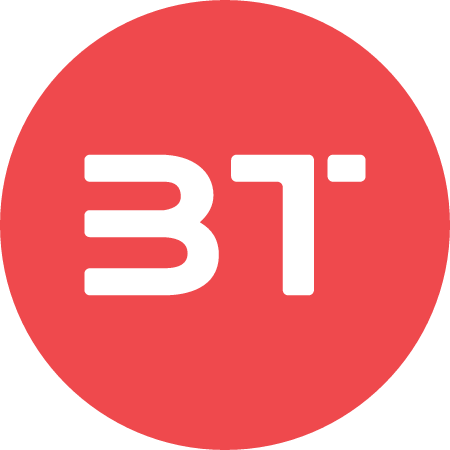 TIX Cryptocurrency Logo (Color)