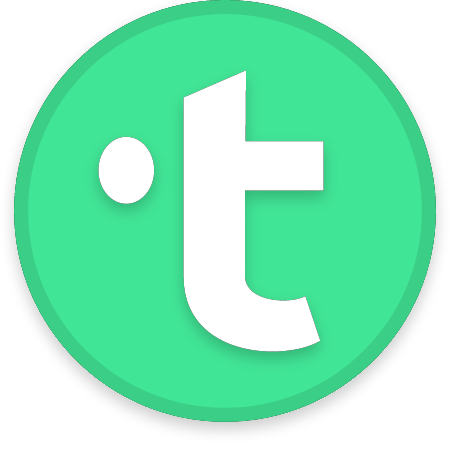 TKN Cryptocurrency Logo