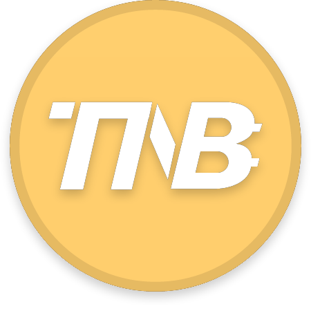 TNB Cryptocurrency Logo