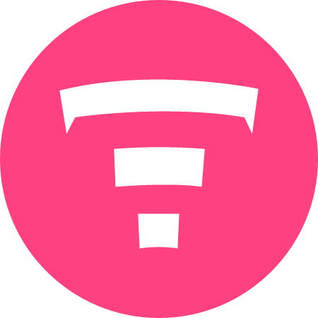 TNT Cryptocurrency Logo (Color)