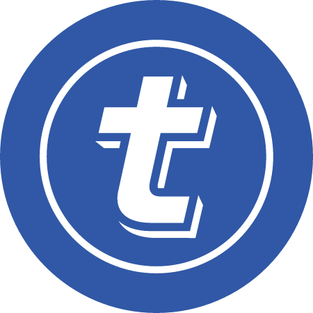 TPAY Cryptocurrency Logo (Color)