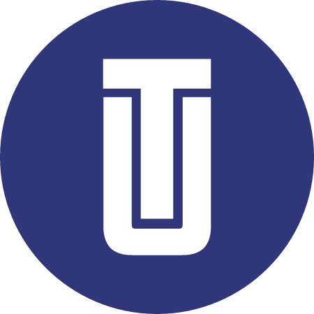 UTK Cryptocurrency Logo (Color)
