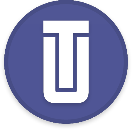 UTK Cryptocurrency Logo