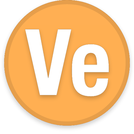 VERI Cryptocurrency Logo
