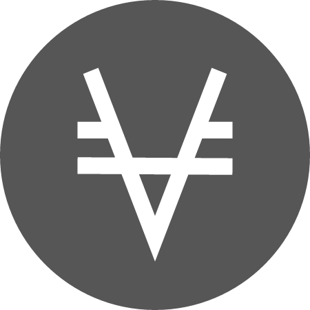 VIA Cryptocurrency Logo (Color)