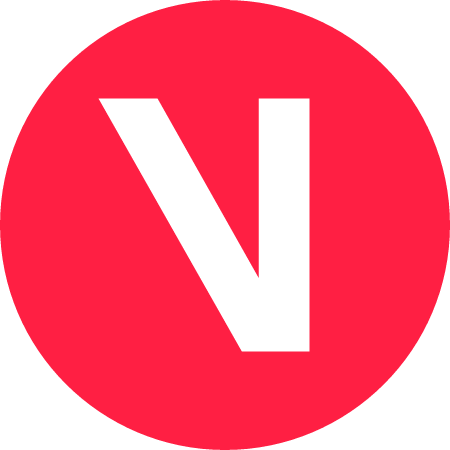 VIB Cryptocurrency Logo (Color)