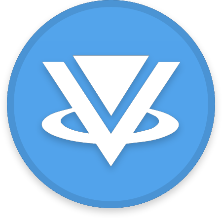VIBE Cryptocurrency Logo