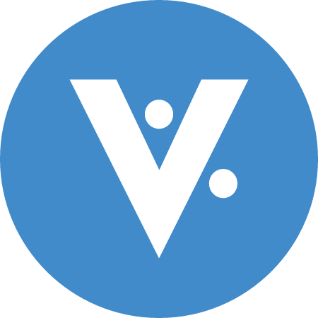 VRC Cryptocurrency Logo (Color)