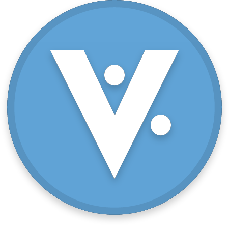 VRC Cryptocurrency Logo