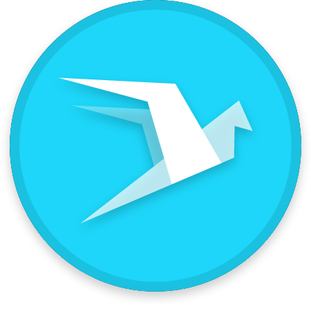 WINGS Cryptocurrency Logo