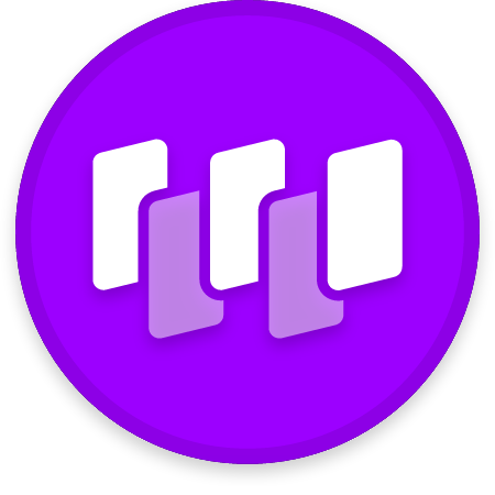WTC Cryptocurrency Logo