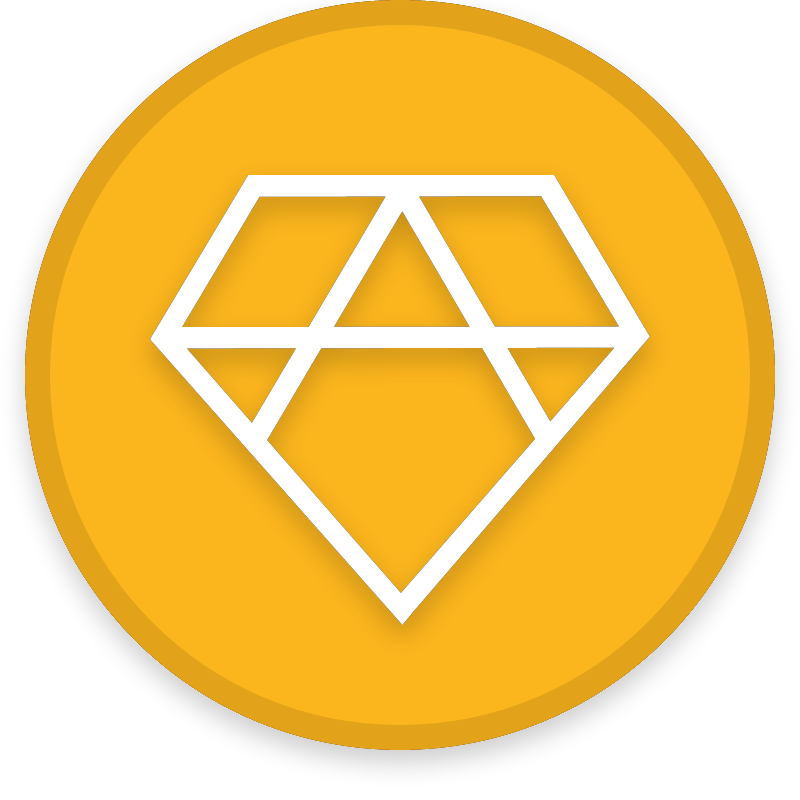 XAS Cryptocurrency Logo