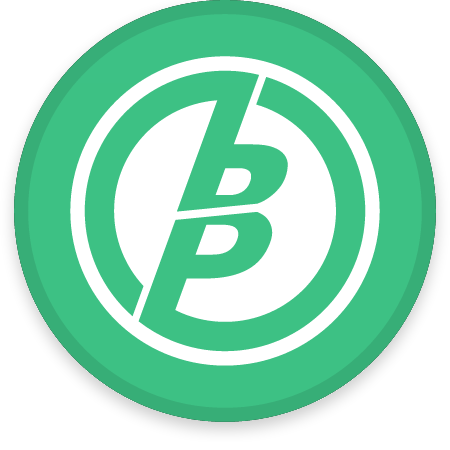 XBP Cryptocurrency Logo
