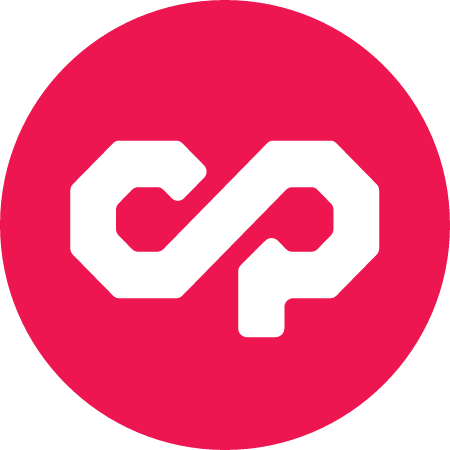 XCP Cryptocurrency Logo (Color)