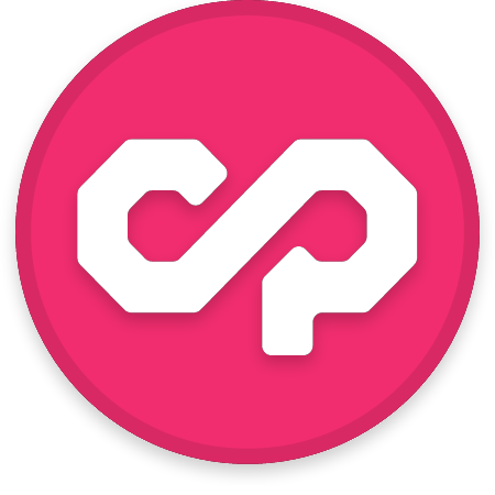 XCP Cryptocurrency Logo