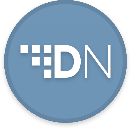 XDN Cryptocurrency Logo