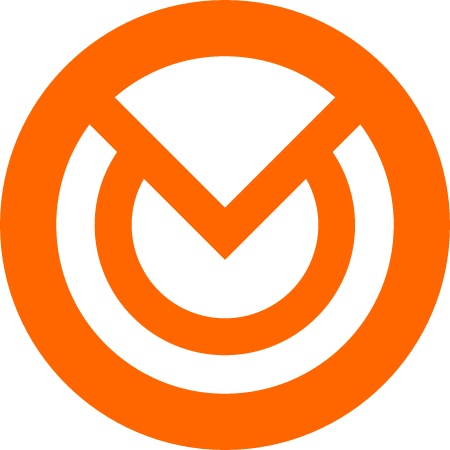XMO Cryptocurrency Logo (Color)